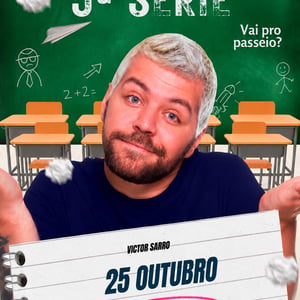 O Rei da 5° Serie - Passos/MG