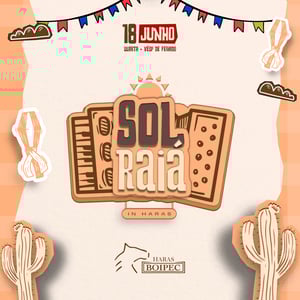 Sol Raiá - in Haras