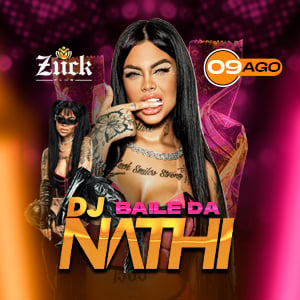 Baile da DJ Nathi - Zuck Club