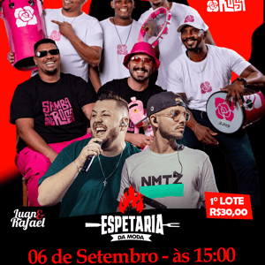 Samba do Rosa e Luan e Rafael