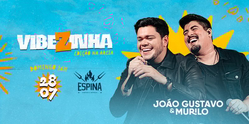 Vibezinha - Edição Pé na Areia