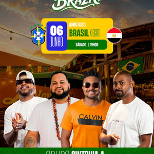 Leblon In Braza - 06/06