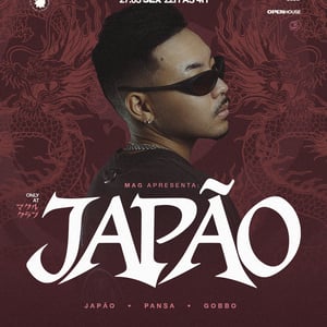 MAG APRESENTA: JAPÃO