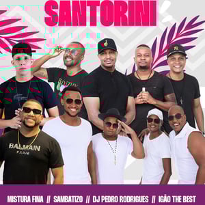 Pagodin do Santorini 