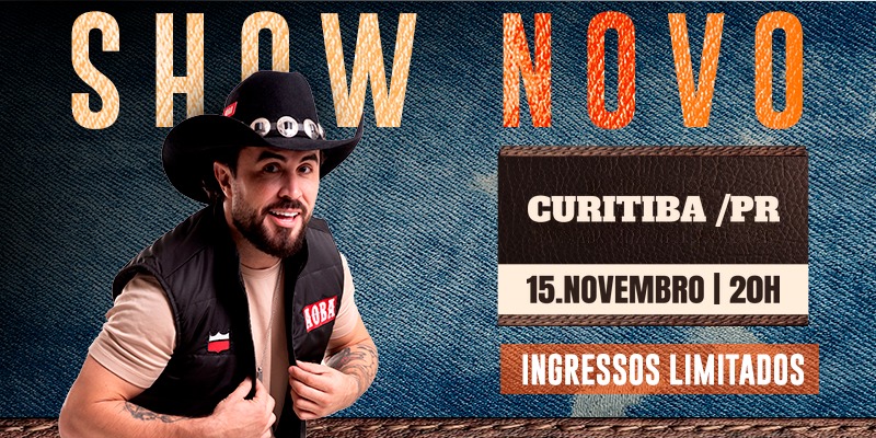 MARCUS CIRILLO em CURITIBA - PR