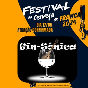 Festival da Cerveja de Franca - 17 de maio