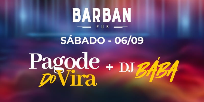 Pagode do Vira + Dj Baba