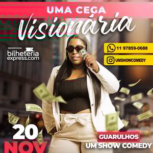 TATÁ MENDONÇA EM GUARULHOS