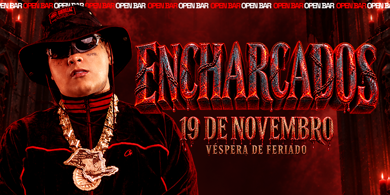 Encharcados com MC Ryan