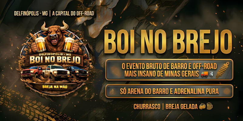 Boi no brejo breja na mão