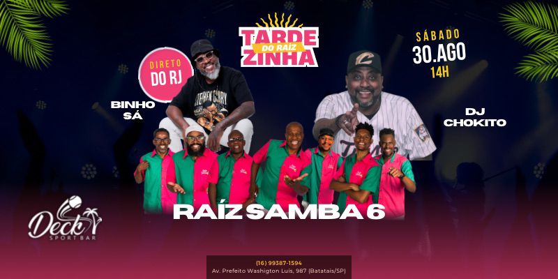 Tardezinha do Raiz
