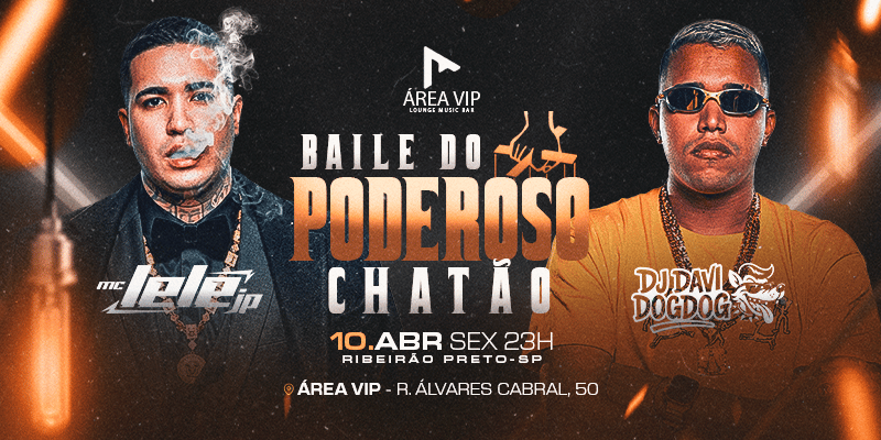 Lele jp e dj dog dog Baile do Poderoso chatao
