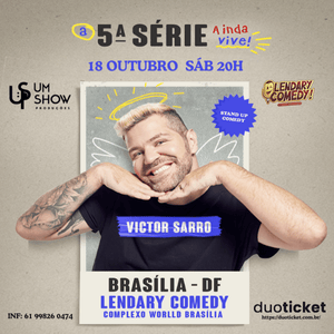 VICTOR SARRO - Brasília