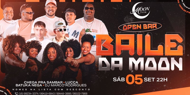 Baile da Moon