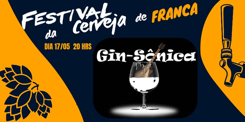 Festival da Cerveja de Franca - 17 de maio