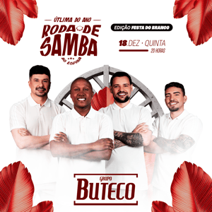 Roda de Samba Espina - Festa do Branco