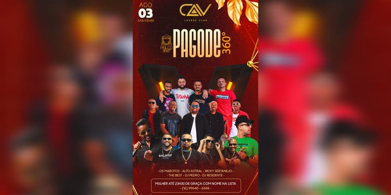Pagode 360