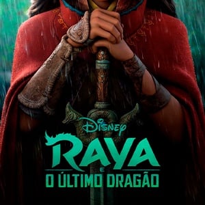 Raya e o Último Dragão (10 Anos)