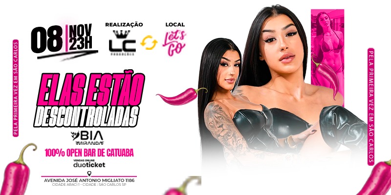 Elas Estão Descontroladas