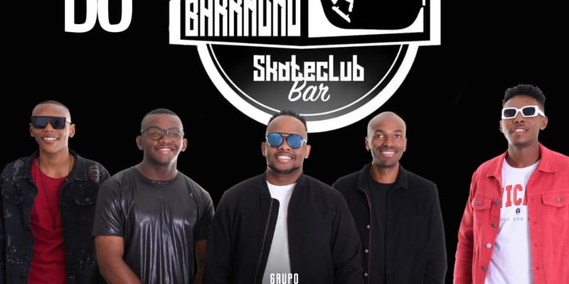 Samba do Barracão com Grupo Alto Astral