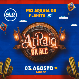 Arraiá da ALC