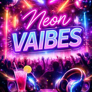 Neon Vaibes