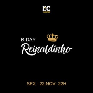 Bday Reinaldinho