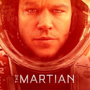 Perdidos em Marte - 2015 (12 Anos)