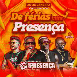 De Férias com Presença