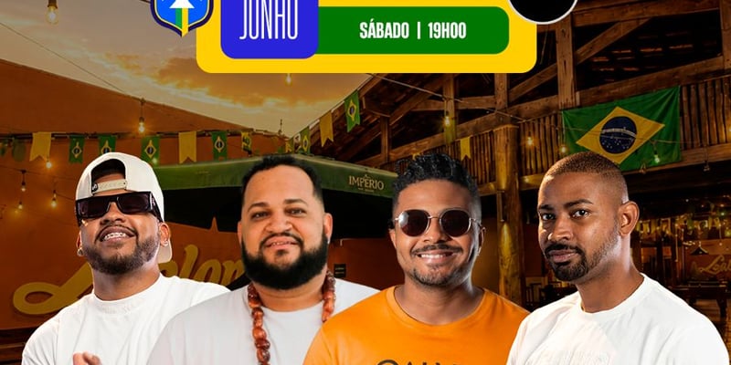 Leblon In Braza - 06/06