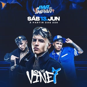 Mc Vini 7 ao vivo