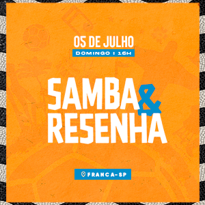 Samba & Resenha