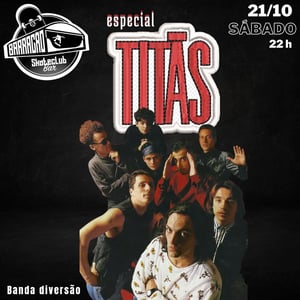 Especial Titãs com Banda Diversão
