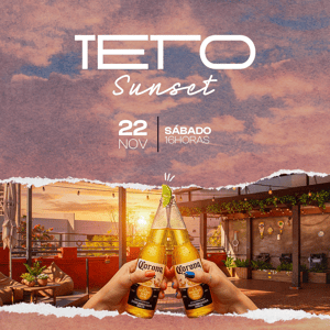 Teto Sunset