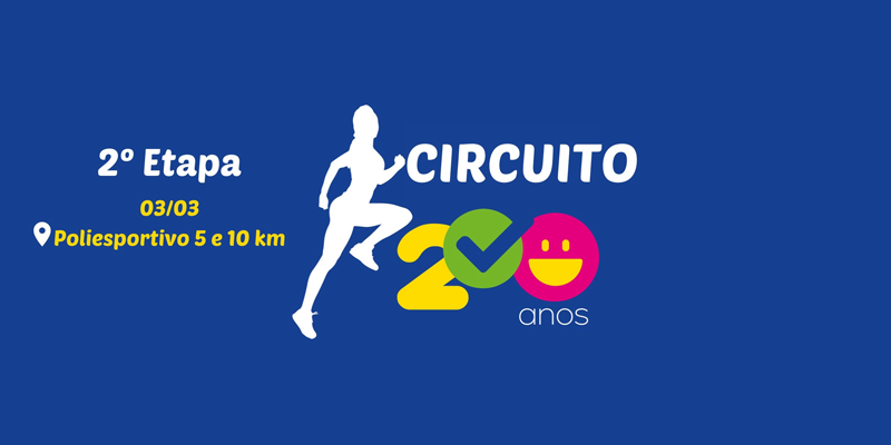 Circuito 200 Anos - 2º Etapa