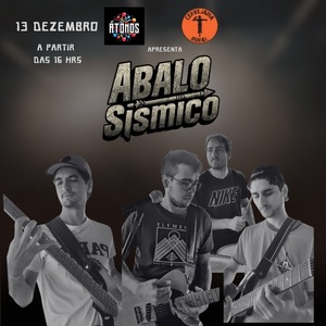 Abalo Sísmico - Cervejaria Rural