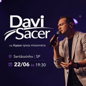 Noite de Adoração com Davi Sacer