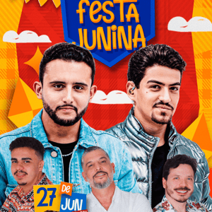 2° Grande Festa Junina - CHCP