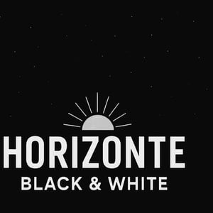 Horizonte Black & White