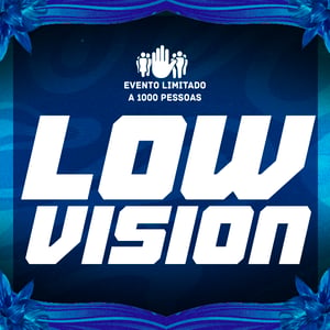 Low Vision 2026 - Ed. Especial Ipê Park Hotel