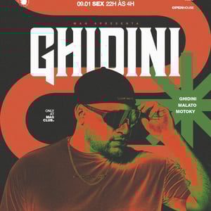 MAG APRESENTA: GHIDINI