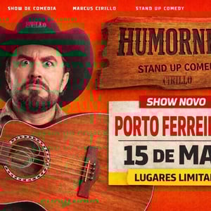 MARCUS CIRILLO em PORTO FERREIRA - SP