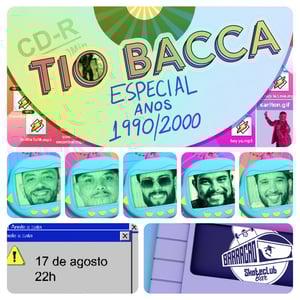 Banda Tio Bacca - Especial Anos 1990/2000