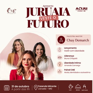 Juruaia Veste Futuro