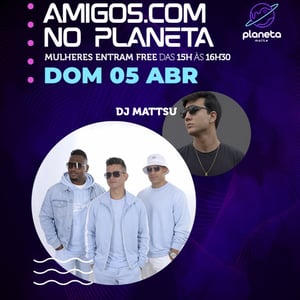 Amigos.com No Planeta