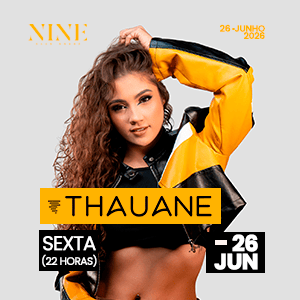 Thauane - Nine Club