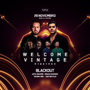 Welcome Vintage Ribeirão