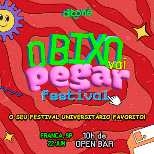 O Bixo Vai Pegar 2024