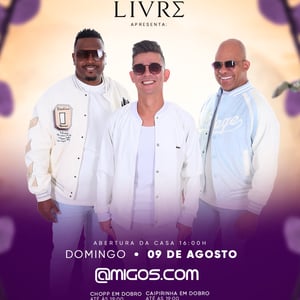 Pagodinho dos @migos