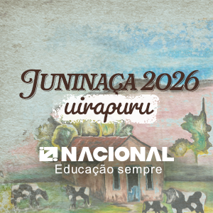 Juninaça Uirapuru 2026